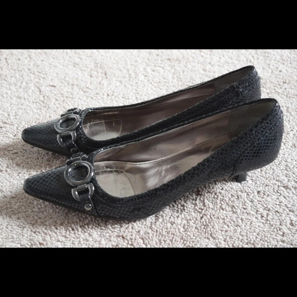 Calvin Klein kitten heels - Picture 8 of 8